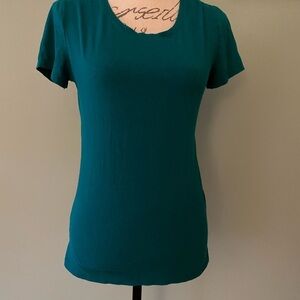 Teal Women's Top